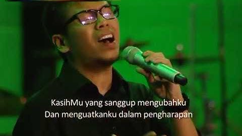 Yesus Engkaulah permata hatiku By Sammy Simorangkir