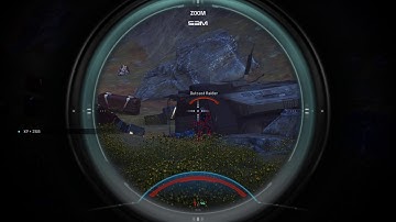 Mass Effect™: Andromeda endless headshot