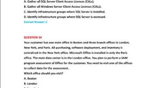 [High Quality] Best Microsoft MCTS 70-673 Dumps Exam Training Resources Free Shared screenshot 1