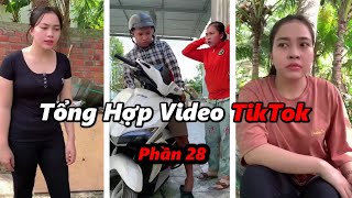 Tổng Hợp Video Tiktok Hay Nhất Của Nguyễn Huy Vlog Phần 28