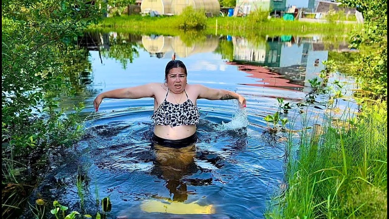 Моя дочь заразилась амёбой поедающей мозг..(ПОЛНОЕ ВИДЕО)