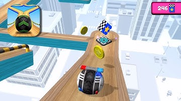 Going Balls - Gameplay  Walkthrough ALL LEVELS (Android/iOS) Part 5