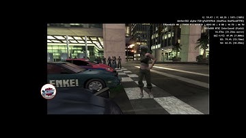 AetherSX2 Need for speed underground drag racing level 2 performance