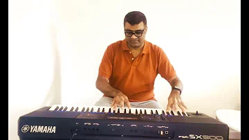 Tere dar par sanam chale aaye Instrumental by Atul Paturkar