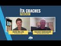 ITA Coaches Podcast: Raleigh Grossbaum, Idaho Men's Tennis