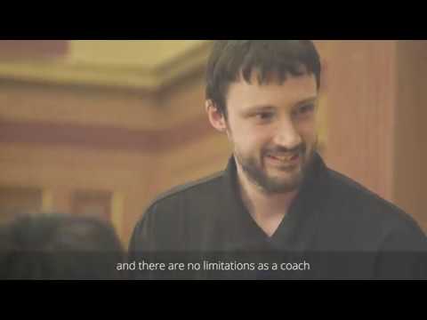 Coachcoregrads Daniel Acting Head Coach At Swiss Cottage School
