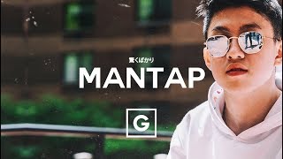 GRILLABEATS - 'MANTAP'