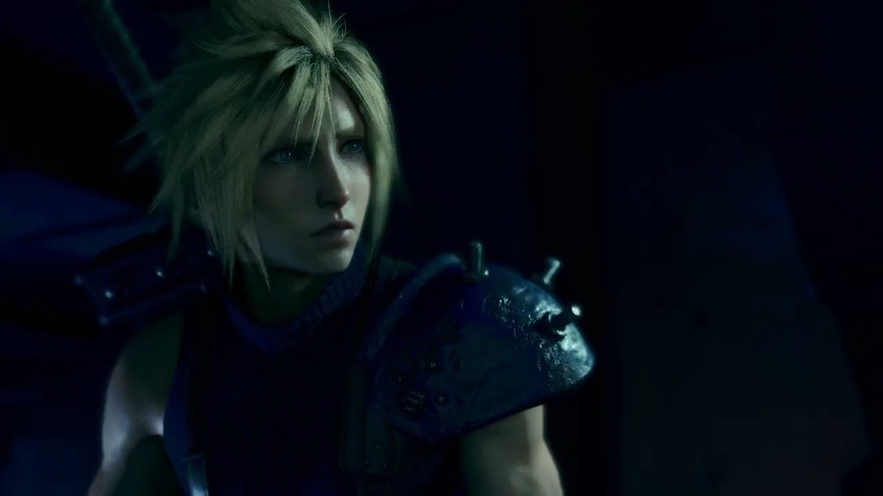 FF7 Remake ost (Operation: Save Aerith)