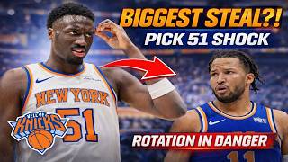 LEON ROSE DID IT AGAIN! The 51st Pick That Is Breaking The NBA Right Now!
