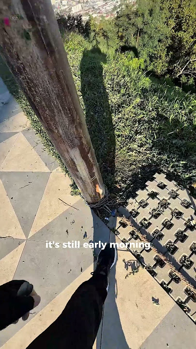 Swing Limit Removed and....