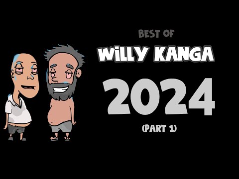 Best Of Willy Kanga 2024 Animations Part 1