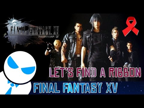 Final Fantasy XV - Early Ribbon // Sania Questline