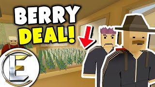 Berry Deal! - Unturned Gangster Roleplay (We Have a Undercover Cop ...