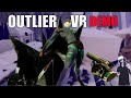 This New VR Roguelike is VERY Promising | OUTLIER Demo (Quest 2)