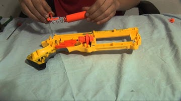nerftech maverick mod