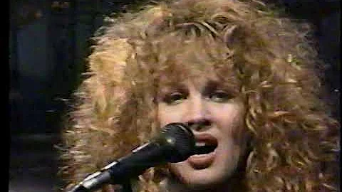 Rosie Vela   Magic Smile   Late Night with David Letterman Oct 14th 1986