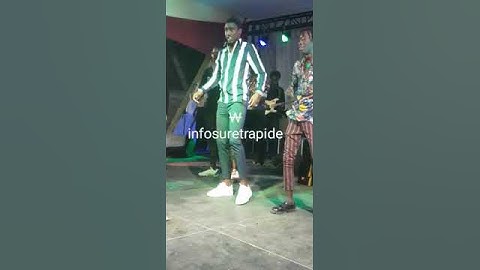 Wally seck golden boy 😂😂🤗