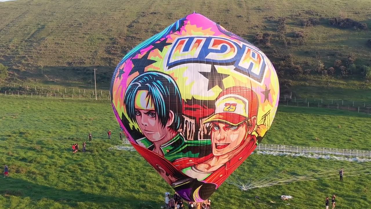 BALÃO MODELADO 25M  T.UNIÃO DOS AMIGOS 
