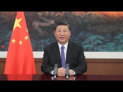 Си Цзиньпин: КНР всегда придерживается принципа мультерализма