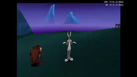 Bugs Bunny & Taz: Time Busters Cheat Codes (Check Description)