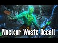 SMITE: Toxic Avatar & Nuclear Waste Recall Skin
