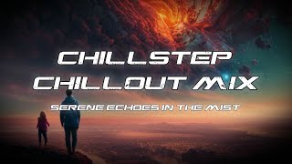 Chillstep Beatz : Serene Echoes in the Mist #Chillstep #chilloutmusic #ambient #chillbeats #chill