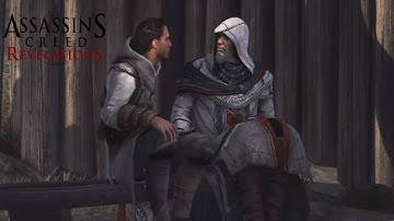 Passing the Torch - Assassins Creed Revelations (100% Sync)