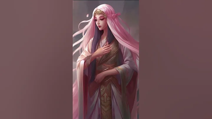 Nüwa - The Creator Goddess of Humanity in Chinese Mythology - DayDayNews