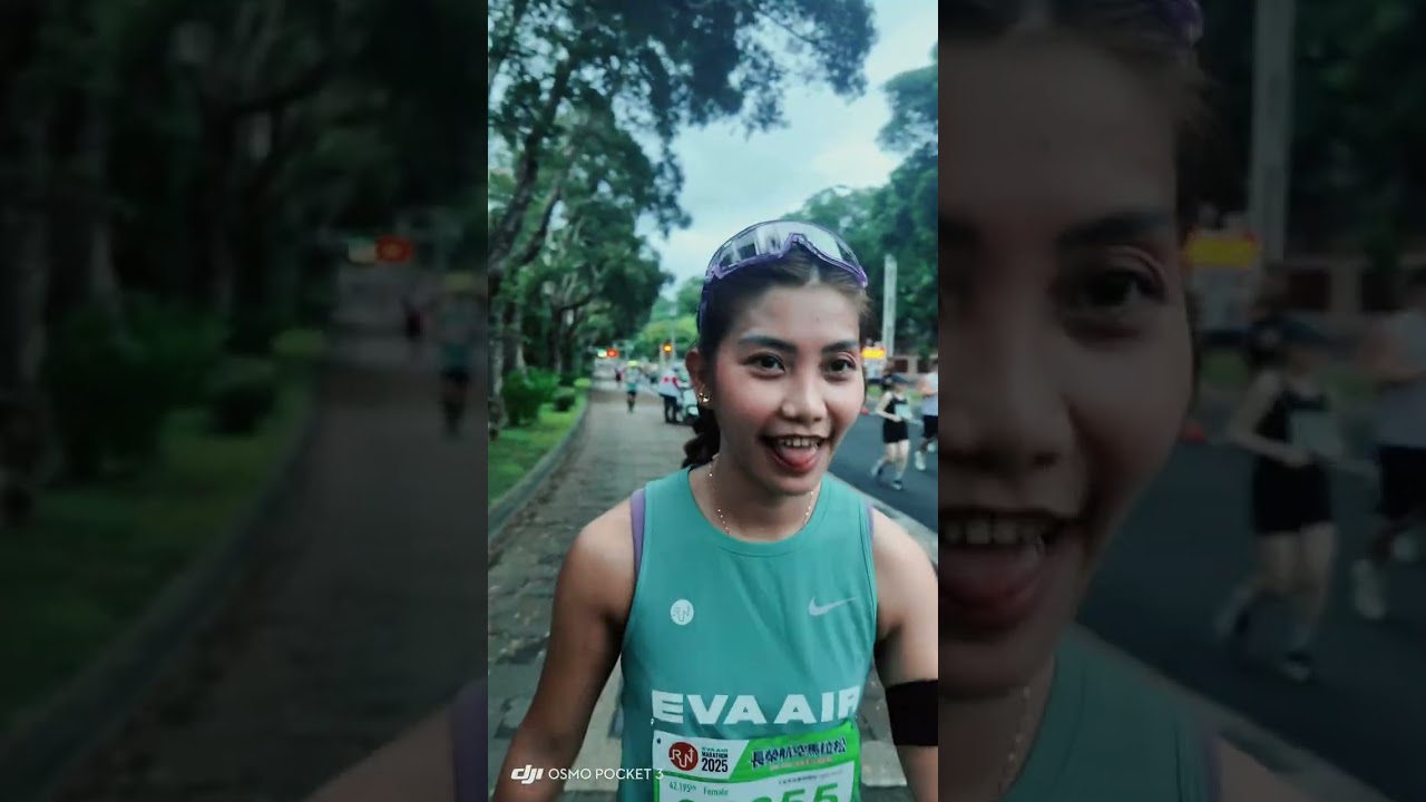 My First Full Marathon