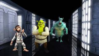 Space Chimps 3 Zartog Vs The World