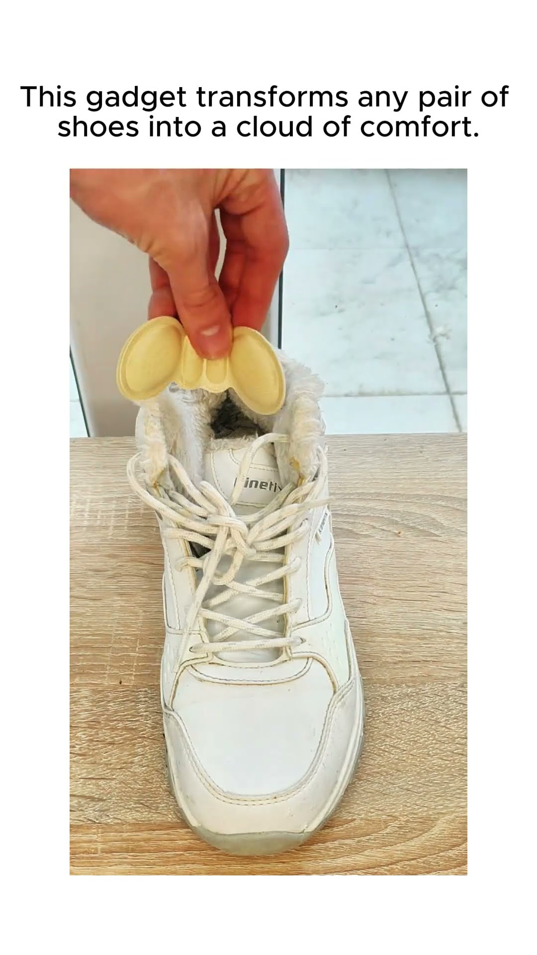 Adhesive Heel Liner Insoles for Shoes ?✅ Product Link in Bio ( # 1998 )