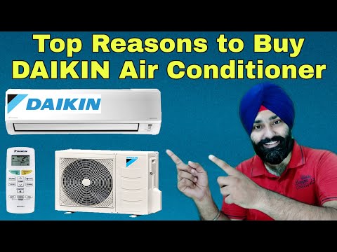Top reasons to buy DAIKIN Air Conditioner in 2021 | DAIKIN 5 star Inverter AC 2021 | Emm Vlogs