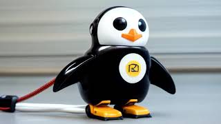 new penguin robot from poston tynamics