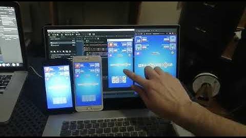 Online Rooms Demostration - GameMaker:Studio 2
