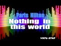 Capture de la vidéo Paris Hilton - Nothing In This World (2006 / 1 Hour Loop)