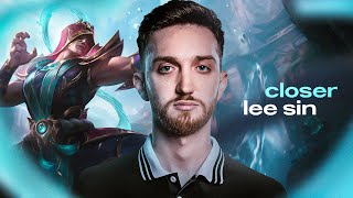 BU TAKIMA KARŞI LEE SIN OYNAMAK ÇOK ZOR | Closer Lee Sin