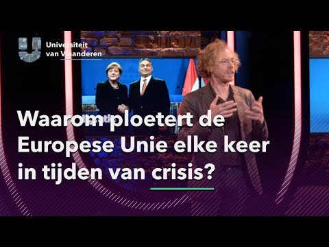 Video: WAAROM DE CRISIS NIET BEHANDELD ZIJN?