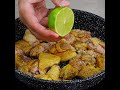 Cuando hago muslos de pollo así todos me piden la receta