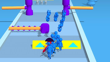 Join Clash 3d All Levels Max levels Gameplay Walkthrough Part 407