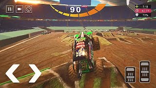 BEST Mobile MONSTER TRUCK & MONSTER JAM Games 2022 screenshot 2