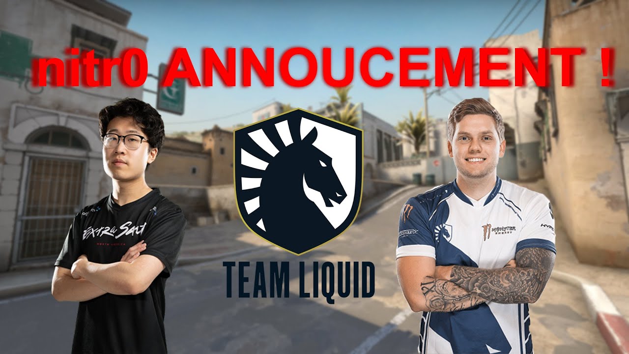 oSee LEAKS INFORMATION AND ANNOUNCES THAT nitr0 IS ON LIQUID ROSTER ...