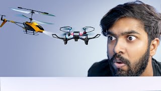 ₹500 Helicopter vs ₹5,000 Drone screenshot 5