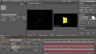 After Effects 3D 05 - align to path