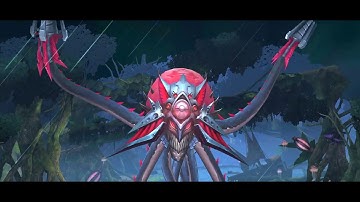 Garena Contra Return Abyss Fissure : [Nightmare] Bloodsoul Beast