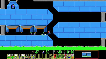 Lemmings Plus Omega (Breezy 15): Get Your Lemming On