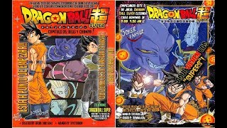 Manga de Dragon Ball Super completamente en español