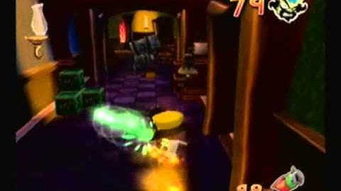 Crash TwinSanity - [Level 11] Classroom Chaos