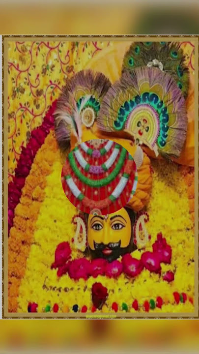 Tera jadu khatu wale esa sar pe chaa gya 🌹🙏 #khatushyamji #sahara #love