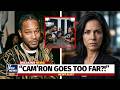 Cam'ron GOES OFF On Gloria Velez 'You A JUMP-OFF Not A Vixen'‼️Mase SHOCKS