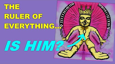 Ruler of Everything except it